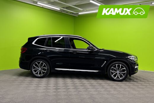 BMW X3 vaihtoauto