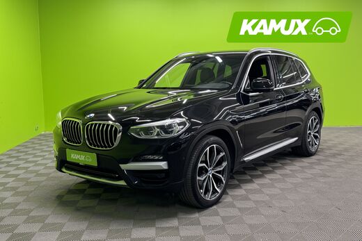 BMW X3 vaihtoauto