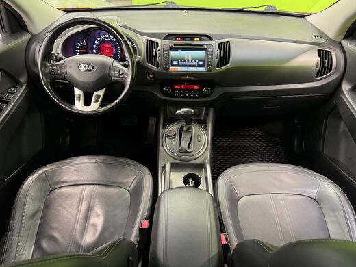 Kia Sportage vaihtoauto