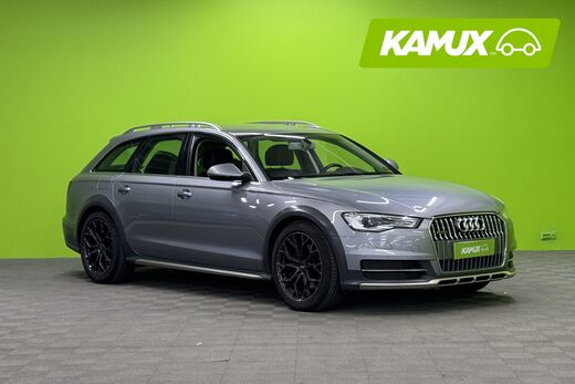 Audi A6 vaihtoauto