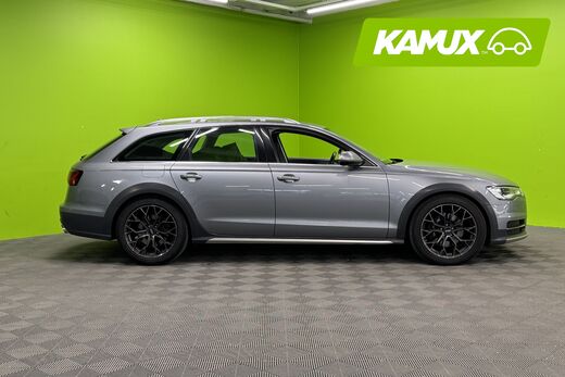 Audi A6 vaihtoauto
