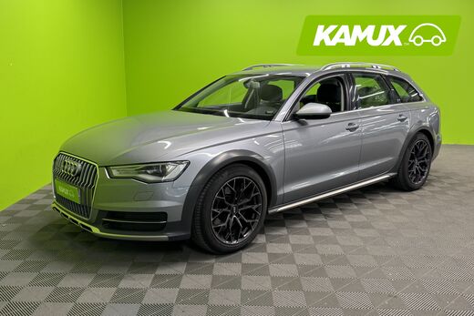 Audi A6 vaihtoauto