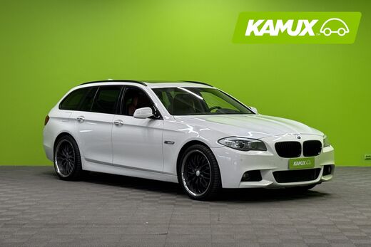 BMW 530 vaihtoauto