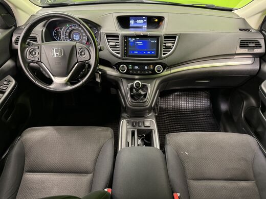 Honda CR-V vaihtoauto