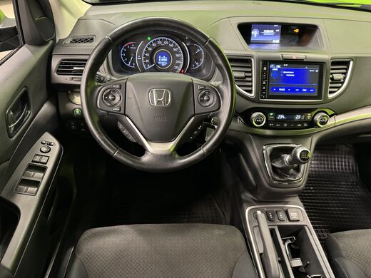Honda CR-V vaihtoauto