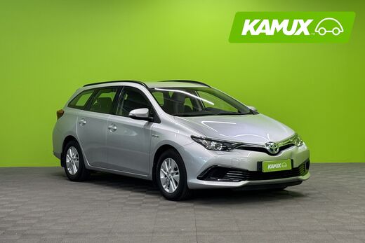 Toyota Auris vaihtoauto
