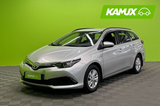 Toyota Auris vaihtoauto