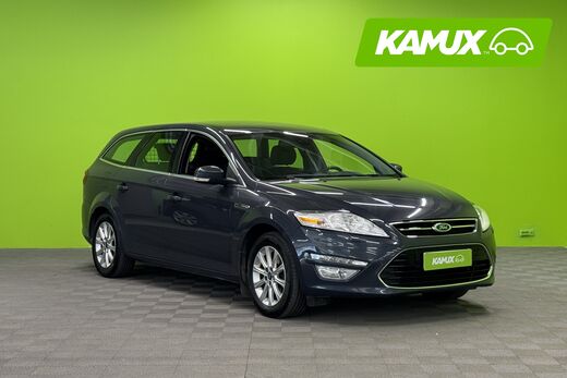 Ford Mondeo vaihtoauto