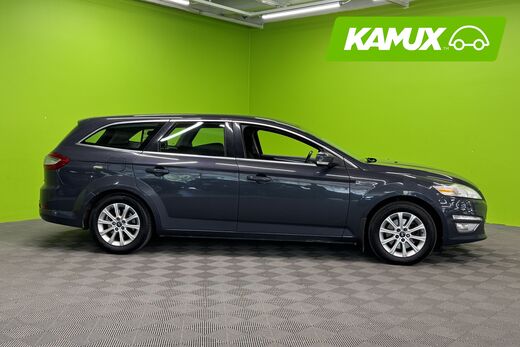 Ford Mondeo vaihtoauto