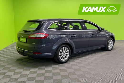 Ford Mondeo vaihtoauto
