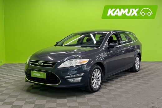 Ford Mondeo vaihtoauto
