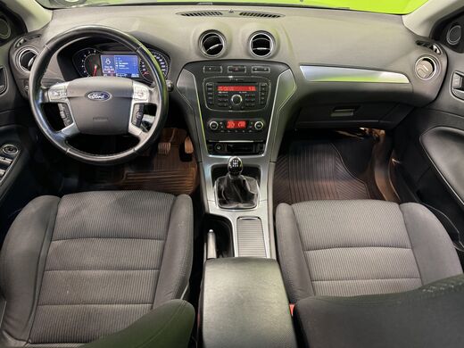 Ford Mondeo vaihtoauto