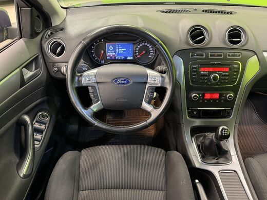 Ford Mondeo vaihtoauto