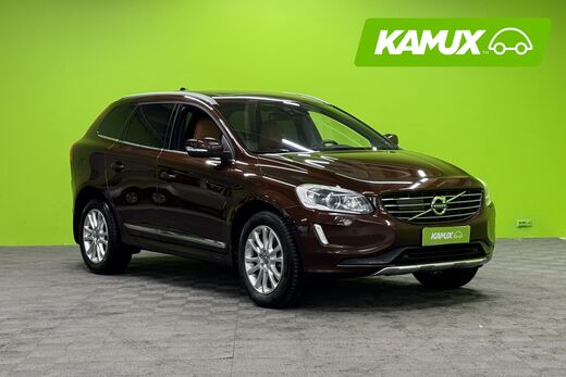 Volvo XC60 vaihtoauto
