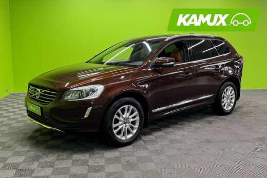 Volvo XC60 vaihtoauto