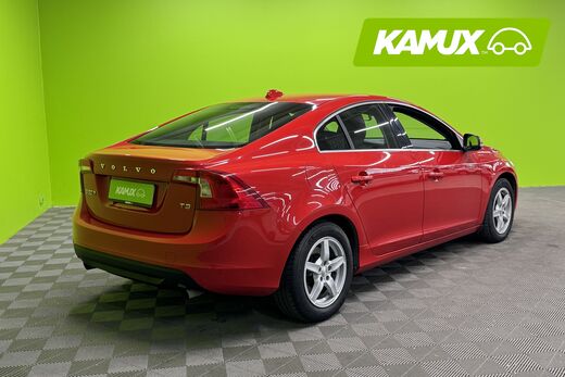 Volvo S60 vaihtoauto