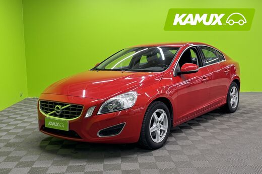 Volvo S60 vaihtoauto