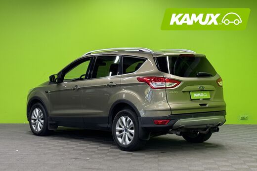 Ford Kuga vaihtoauto