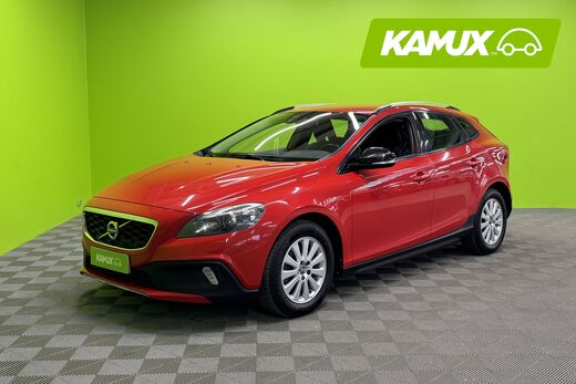 Volvo V40 Cross Country vaihtoauto