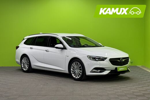 Opel Insignia vaihtoauto
