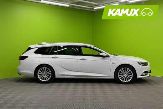 Opel Insignia vaihtoauto