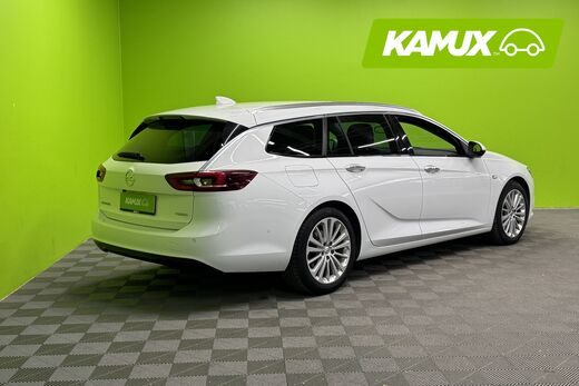 Opel Insignia vaihtoauto