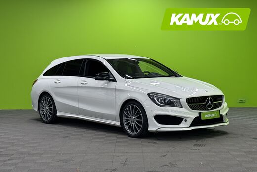 Mercedes-Benz CLA-sarja vaihtoauto