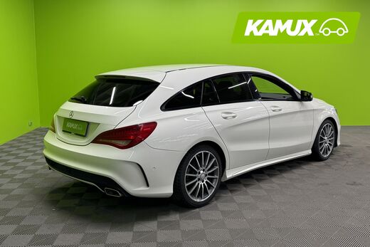 Mercedes-Benz CLA-sarja vaihtoauto