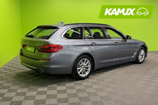 BMW 520 vaihtoauto