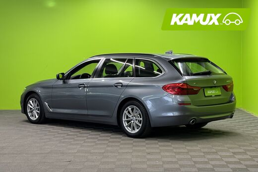 BMW 520 vaihtoauto