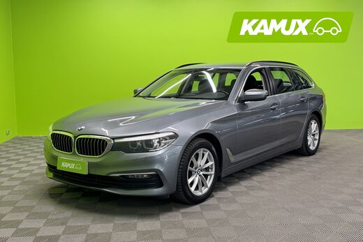 BMW 520 vaihtoauto