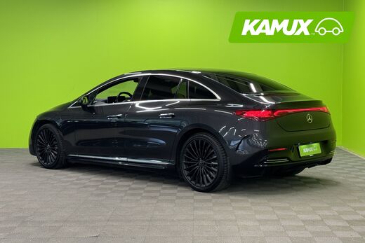 Mercedes-Benz EQE vaihtoauto