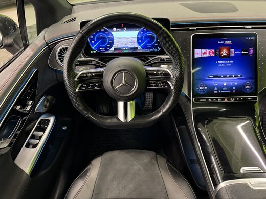 Mercedes-Benz EQE vaihtoauto