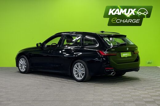 BMW 330 vaihtoauto