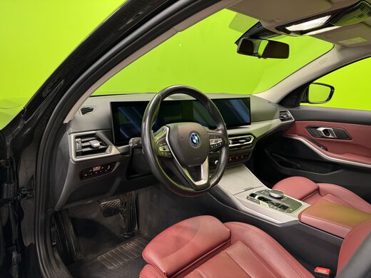 BMW 330 vaihtoauto