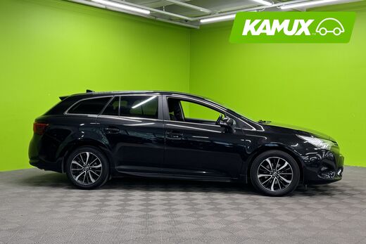 Toyota Avensis vaihtoauto