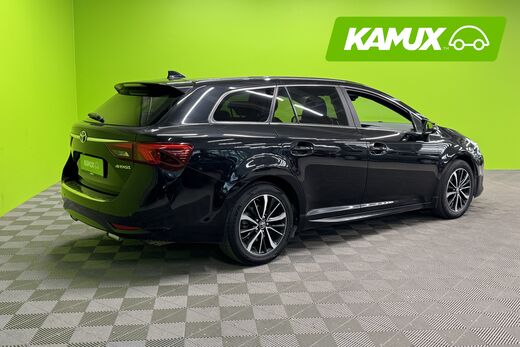 Toyota Avensis vaihtoauto
