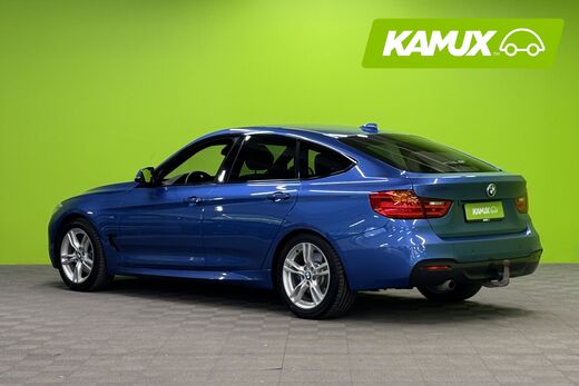 BMW 320 vaihtoauto