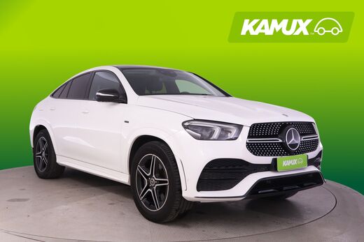 Mercedes-Benz GLE vaihtoauto