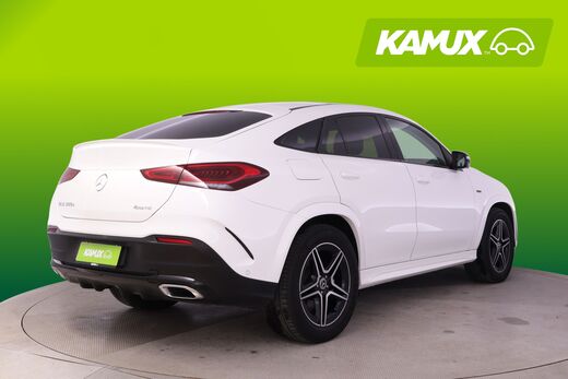 Mercedes-Benz GLE vaihtoauto