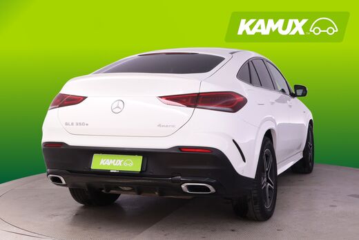 Mercedes-Benz GLE vaihtoauto