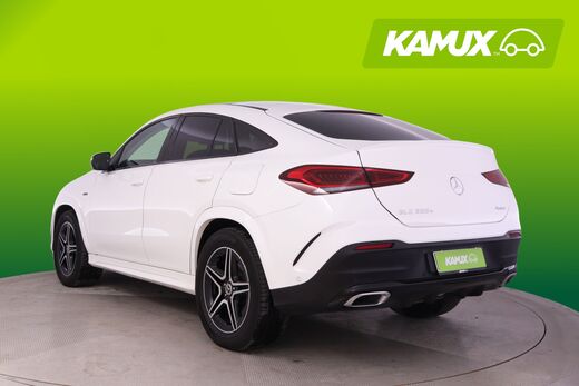 Mercedes-Benz GLE vaihtoauto