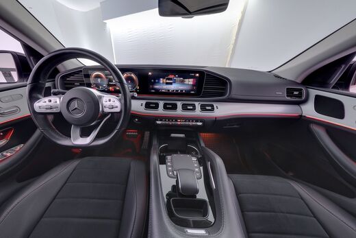 Mercedes-Benz GLE vaihtoauto