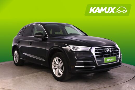 Audi Q5 vaihtoauto