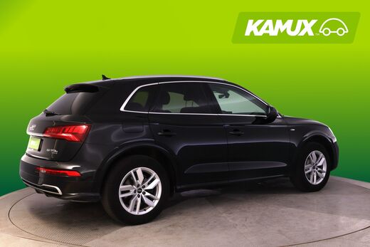 Audi Q5 vaihtoauto