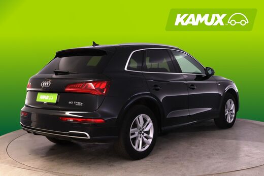 Audi Q5 vaihtoauto