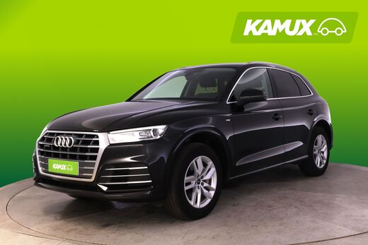 Audi Q5 vaihtoauto