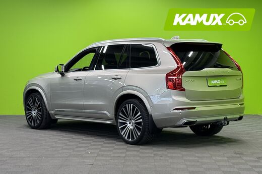 Volvo XC90 vaihtoauto