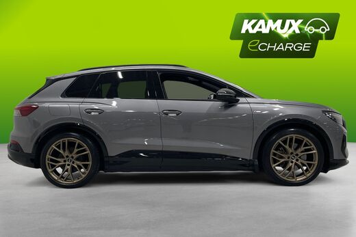 Audi Q4 e-tron vaihtoauto