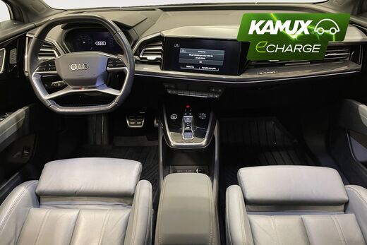 Audi Q4 e-tron vaihtoauto